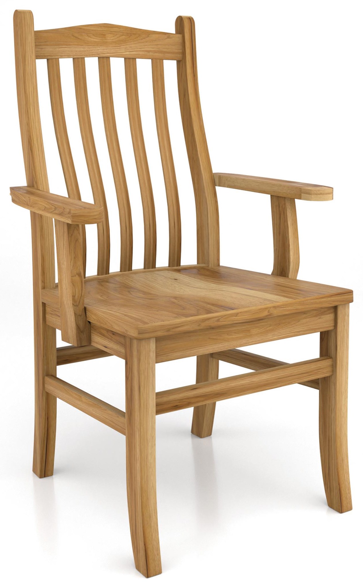 Linco solid wood dining sale chair